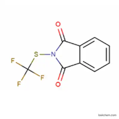 N-(Trifluoromethylthio)phthalimide CAS：719-98-2