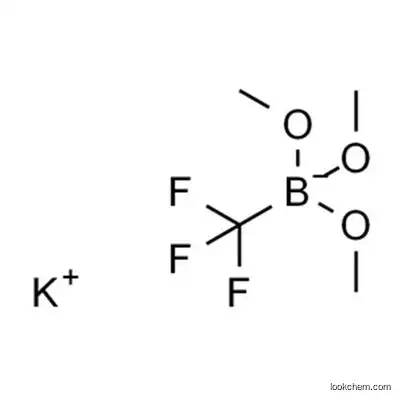 Potassium trimethoxy(trifluoromethyl)borate CAS NO. 626232-27-7