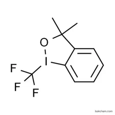 1-TrifluoroMethyl-3,3-diMethyl-1,2-benziodoxole CAS NO.887144-97-0