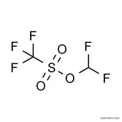Trifluoromethanesulfonic acid difluoromethyl ester CAS NO.1885-46-7uorocyclopropyl)methanol CAS NO.509072-57-5
