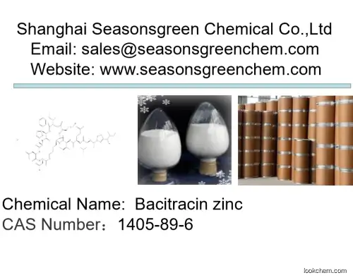 lower price High quality Bacitracin zinc