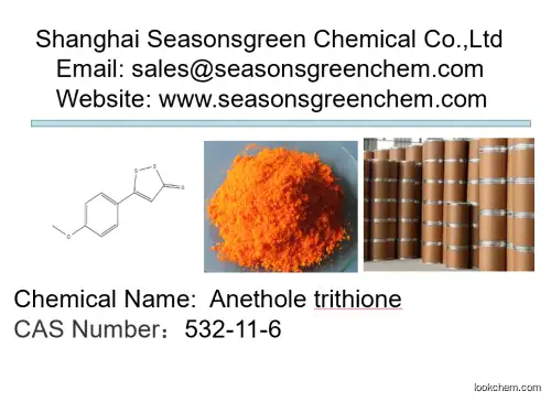 lower price High quality Anethole trithione