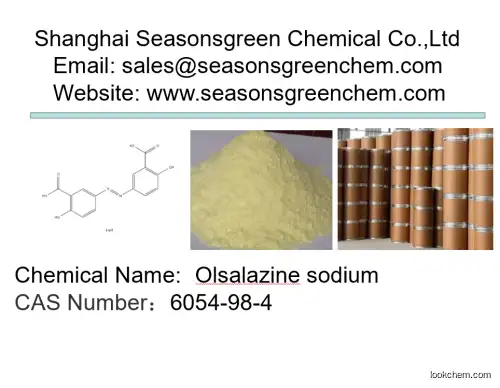 lower price High quality Olsalazine sodium
