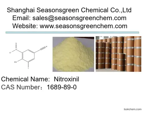 lower price High quality Nitroxinil