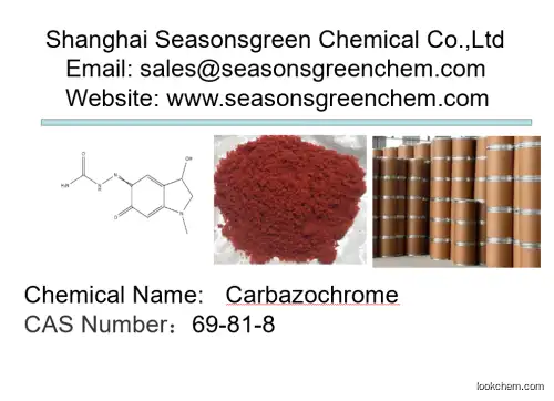 lower price High quality Carbazochrome