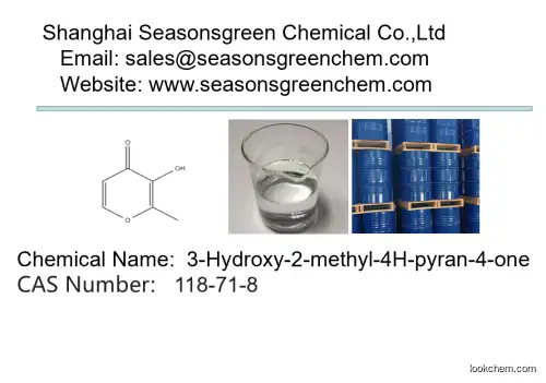 lower price High quality 3-Hydroxy-2-methyl-4H-pyran-4-one