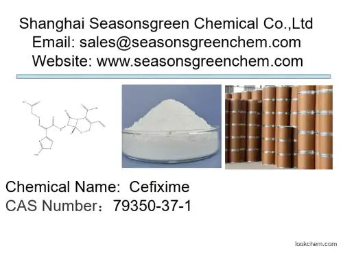lower price High quality Cefixime