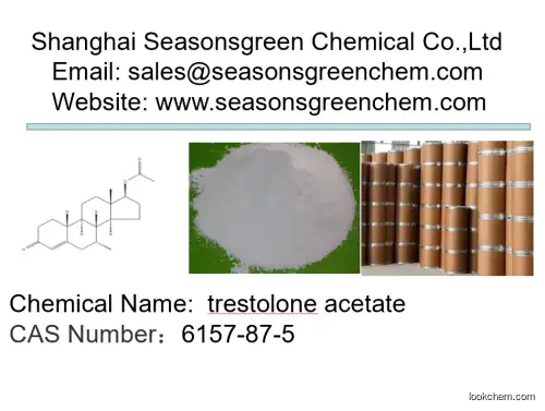 lower price High quality trestolone acetate