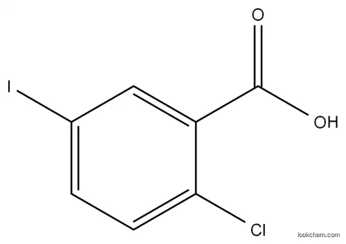 2-choloro-5-iodobenzoicacid