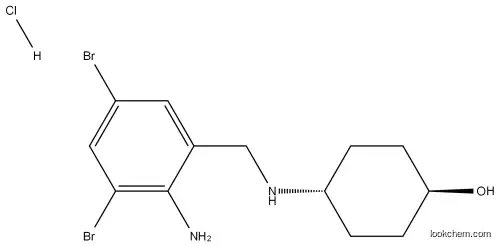 Ambroxol hydrochloride CAS No.: 23828-92-4