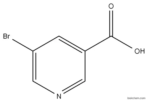 5-BROMO-3-PYRIDINECARBOXYLIC CAS No.: 20826-04-4