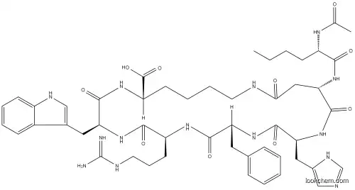 Bremelanotide CAS No.: 189691-06-3