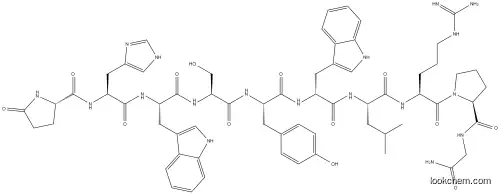 Triptorelin acetate CAS No.: 57773-63-4