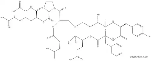 Argipressin CAS No.: 113-79-1