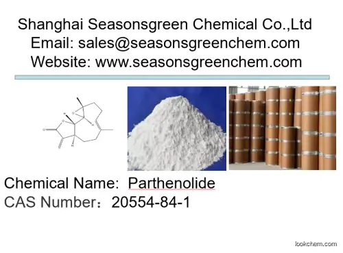 lower price High quality Parthenolide