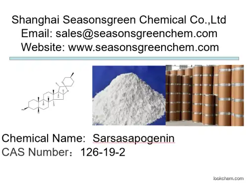 lower price High quality Sarsasapogenin