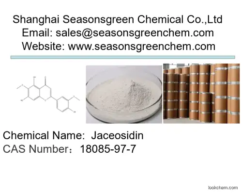 lower price High quality Jaceosidin