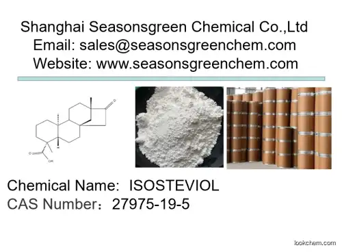 lower price High quality ISOSTEVIOL