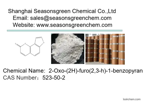 lower price High quality 2-Oxo-(2H)-furo(2,3-h)-1-benzopyran