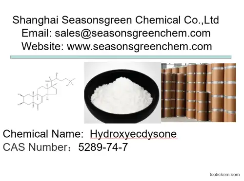 lower price High quality Hydroxyecdysone