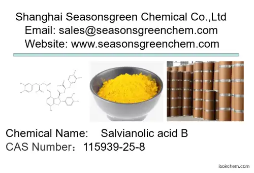 lower price High quality Salvianolic acid B