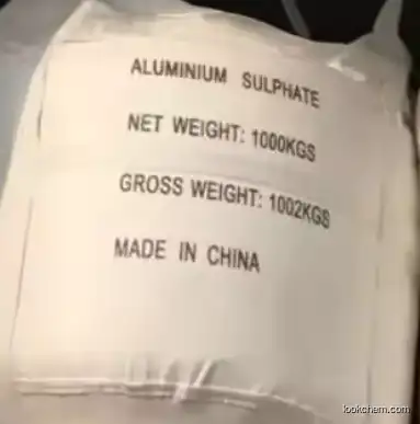 Manufacture Aluminium Sulfate CAS 10043-01-3 Non Ferric Aluminum Sulphate