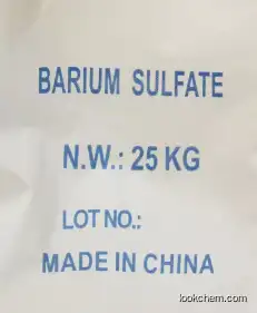 High Baso4 Content Barite Powder/ Barium Sulphate Paint/ Barium Sulphate Price