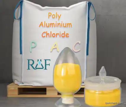 Poly Aluminium Chloride PAC Powder for Drinking Water Treatment