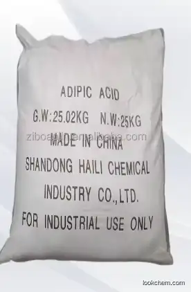 Good Price 25KG/1000KG Haili/Taihua/Hualu White Powder 99.8%Min Adipic Acid