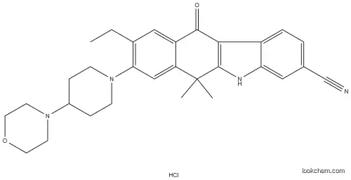 Alectinib hydrochloride