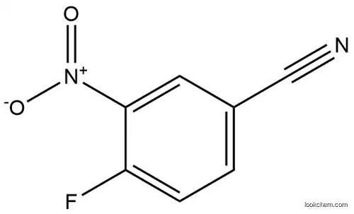 4-FLUORO-3-NITROBENZONITRILE