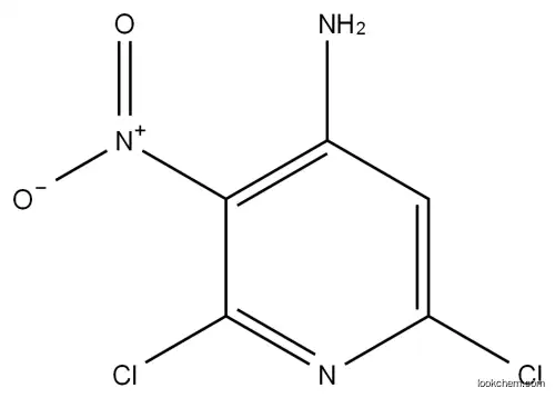 2,6-DICHLORO-3-NITRO-4-AMINO CAS No.: 2897-43-0