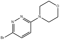3-bromo-6-morpholino