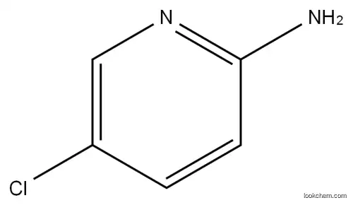 5-Chloro-2-pyridineamine CAS No.: 1072-98-6