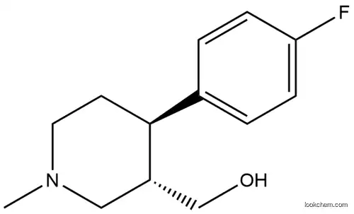 (3S,4R)-4-(4-Fluorophenyl)-3 CAS No.: 105812-81-5