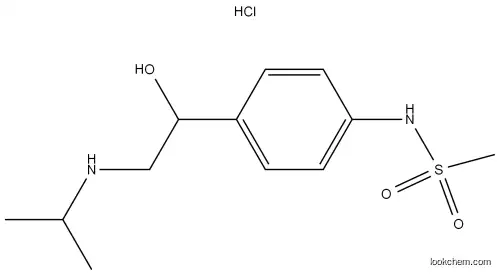 Sotalol hydrochloride CAS No.: 959-24-0