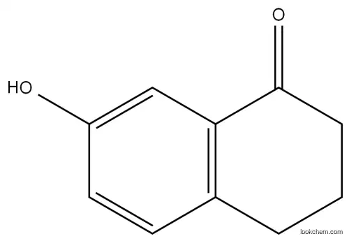 7-Hydroxy-3,4-dihydronaphtha CAS No.: 22009-38-7