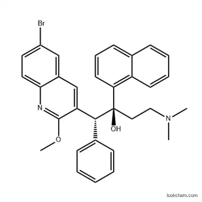 Bedaquiline Fumarate CAS NO.843663-66-1