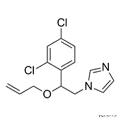 High purity Imazalil CAS: 35554-44-0 in stock