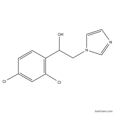 High purity 1-(2,4dichlorophenyl) -2-(1H-imidazol-1-yl) EthanolCAS: 24155-42-8 in stock