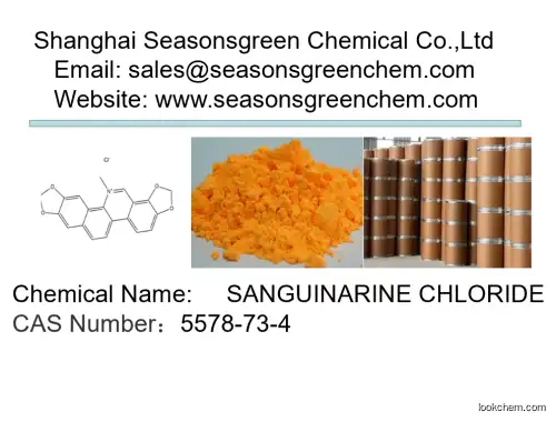 lower price High quality SANGUINARINE CHLORIDE