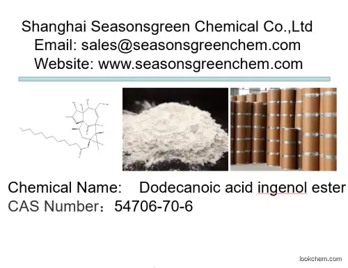 lower price High quality Dodecanoic acid ingenol ester