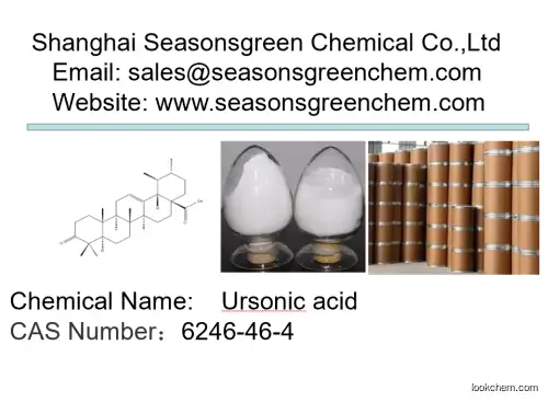 lower price High quality Ursonic acid