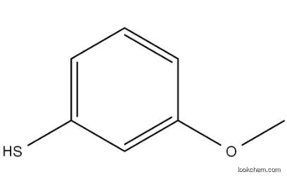 3-Methoxybenzenethiol CAS 15570-12-4