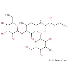 Amikacin Sulfate CAS 37517-2 CAS No.: 37517-28-5