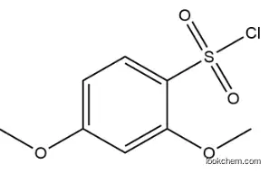 2,4-DIMETHOXYBENZENESULFONYL CHLORIDE CAS 63624-28-2