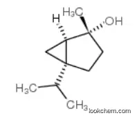 (1alpha,2alpha,5alpha)-2-methyl-5-(1-methylethyl)bicyclo[3.1.0]hexan-2-ol CAS :17699-16-0