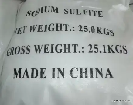 Manufacturer High Purity Sodium Sulfite Sodium Sulphite na2so3 White Powder Sodium Sulfite Price Anhydrous