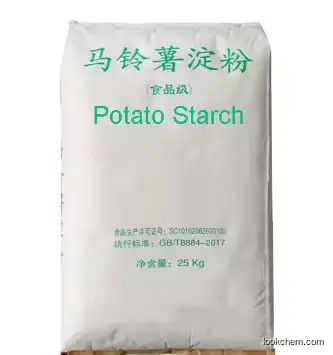 China Supply Good Price e1442 waxy Corn Starch/ Tapioca/ Potato Starch Modified Starch Sweet Potato Starch e1450 e1404 e301