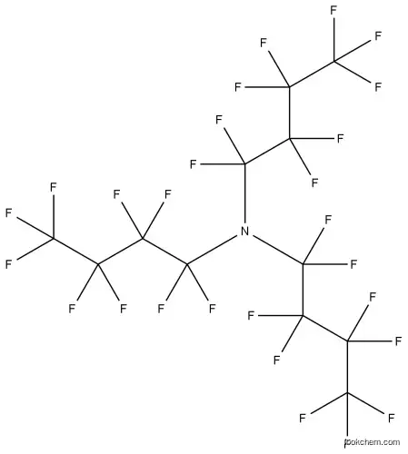Perfluorotributylamine CAS No.: 311-89-7